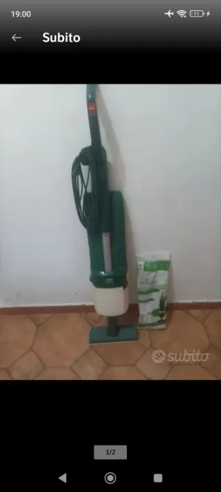 Aspirapolvere Folletto