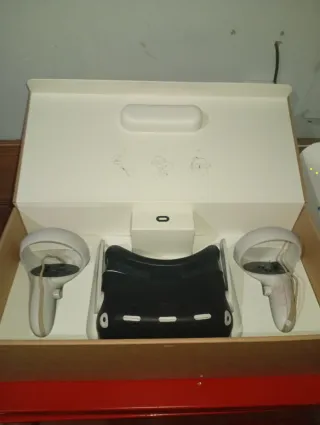 Meta/Oculus Quest 2 VR 128GB