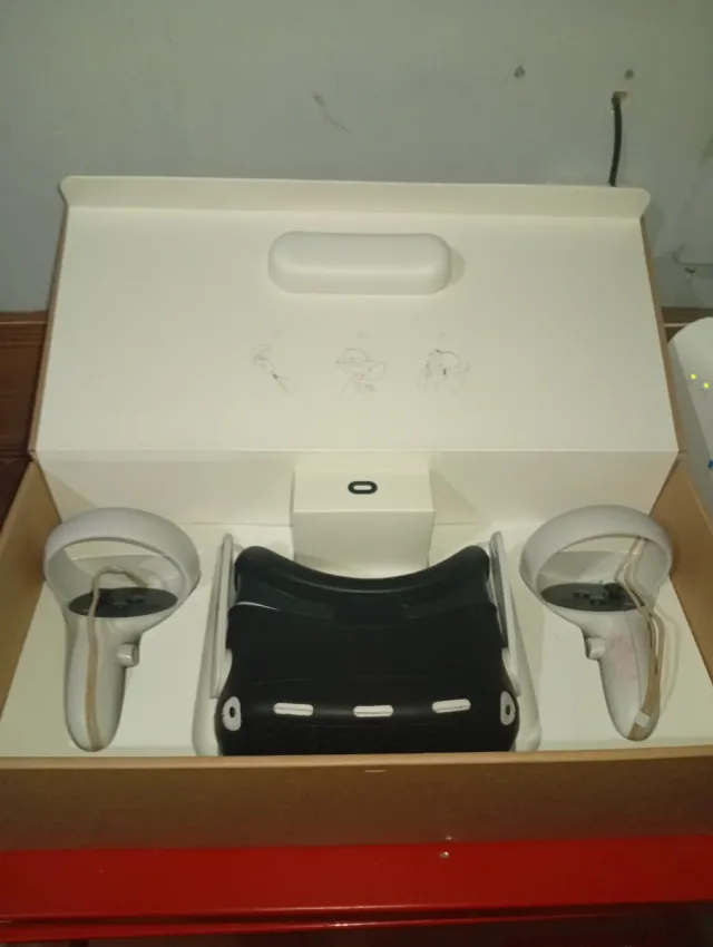 Meta/Oculus Quest 2 VR 128GB