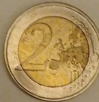Moneda 2€ Conmemorativa Finlandia