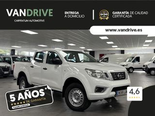 Nissan Navara Doble Cab. 2.3dCi 120kW(160CV) Visia