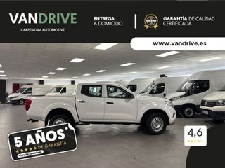 Nissan Navara Doble Cab. 2.3dCi 120kW(160CV) Visia