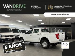 Nissan Navara Doble Cab. 2.3dCi 120kW(160CV) Visia