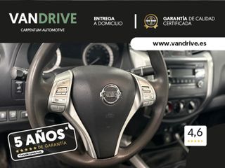 Nissan Navara Doble Cab. 2.3dCi 120kW(160CV) Visia