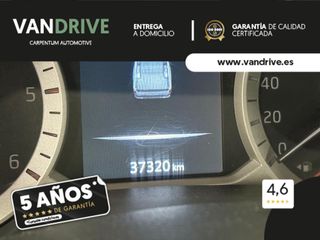 Nissan Navara Doble Cab. 2.3dCi 120kW(160CV) Visia