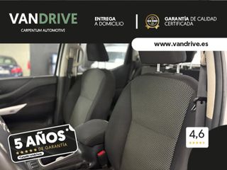 Nissan Navara Doble Cab. 2.3dCi 120kW(160CV) Visia