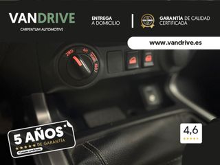 Nissan Navara Doble Cab. 2.3dCi 120kW(160CV) Visia