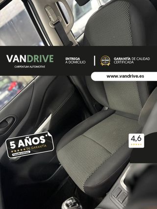 Nissan Navara Doble Cab. 2.3dCi 120kW(160CV) Visia