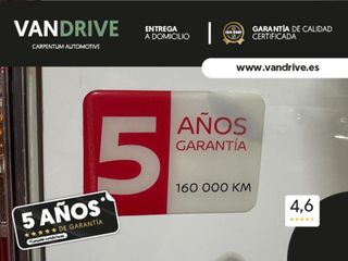 Nissan Navara Doble Cab. 2.3dCi 120kW(160CV) Visia