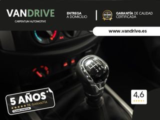Nissan Navara Doble Cab. 2.3dCi 120kW(160CV) Visia