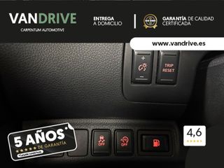 Nissan Navara Doble Cab. 2.3dCi 120kW(160CV) Visia