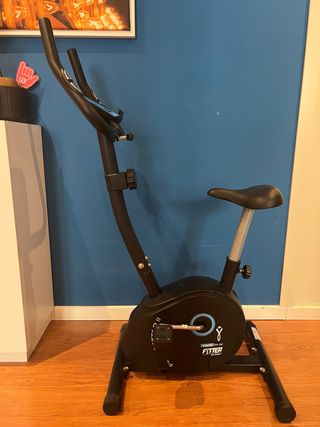 Bici Estática FYTTER