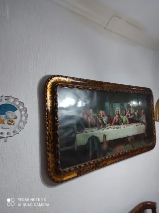 Cuadro La Última Cena