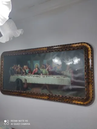 Cuadro La Última Cena