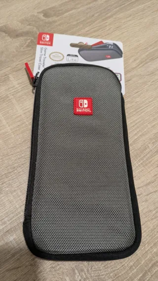 Funda Slim Travel Case Nintendo Switch