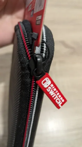 Funda Slim Travel Case Nintendo Switch