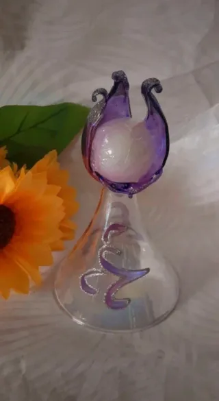 Portacandele Murano Nuovo