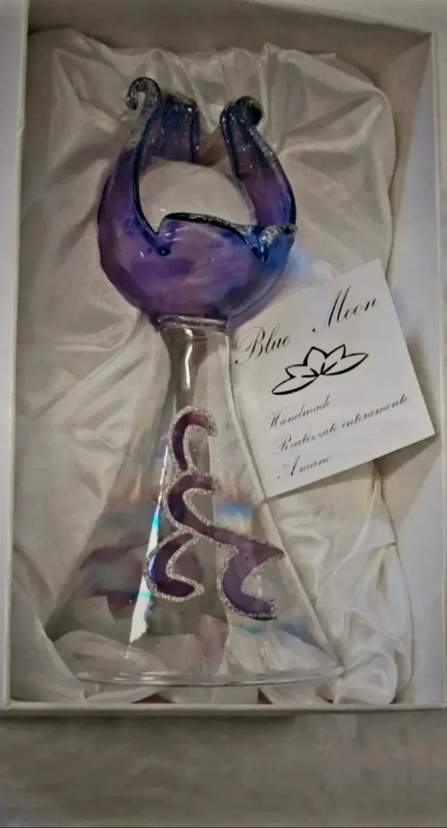 Portacandele Murano Nuovo