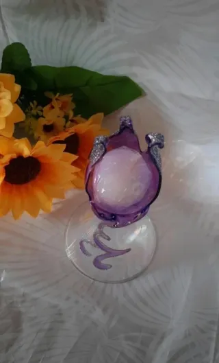 Portacandele Murano Nuovo