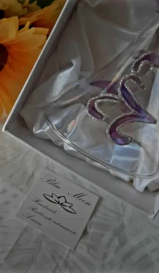 Portacandele Murano Nuovo