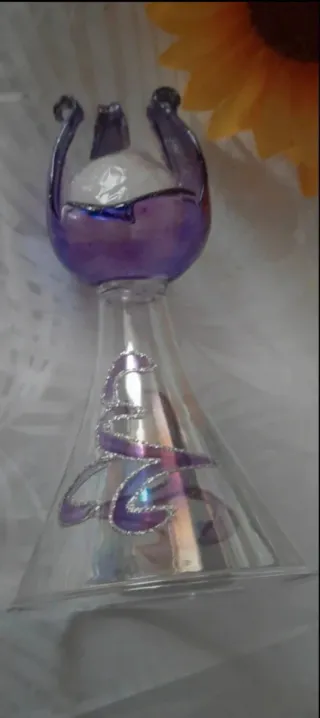 Portacandele Murano Nuovo