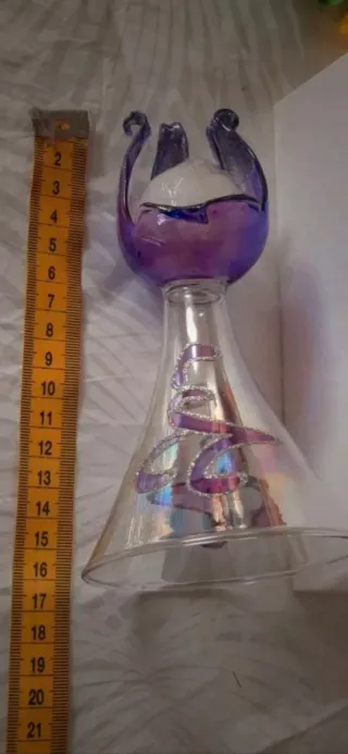 Portacandele Murano Nuovo