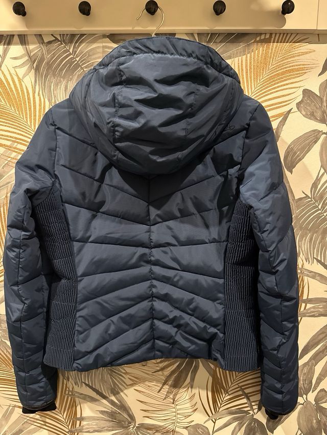 Chaqueta Dare2b azul con capucha