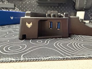 Soporte Sparkfox PS4 Slim/Pro Cargador