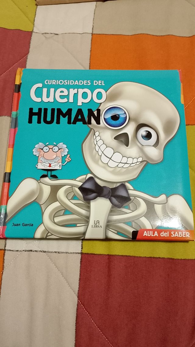 Curiosidades del Cuerpo Humano