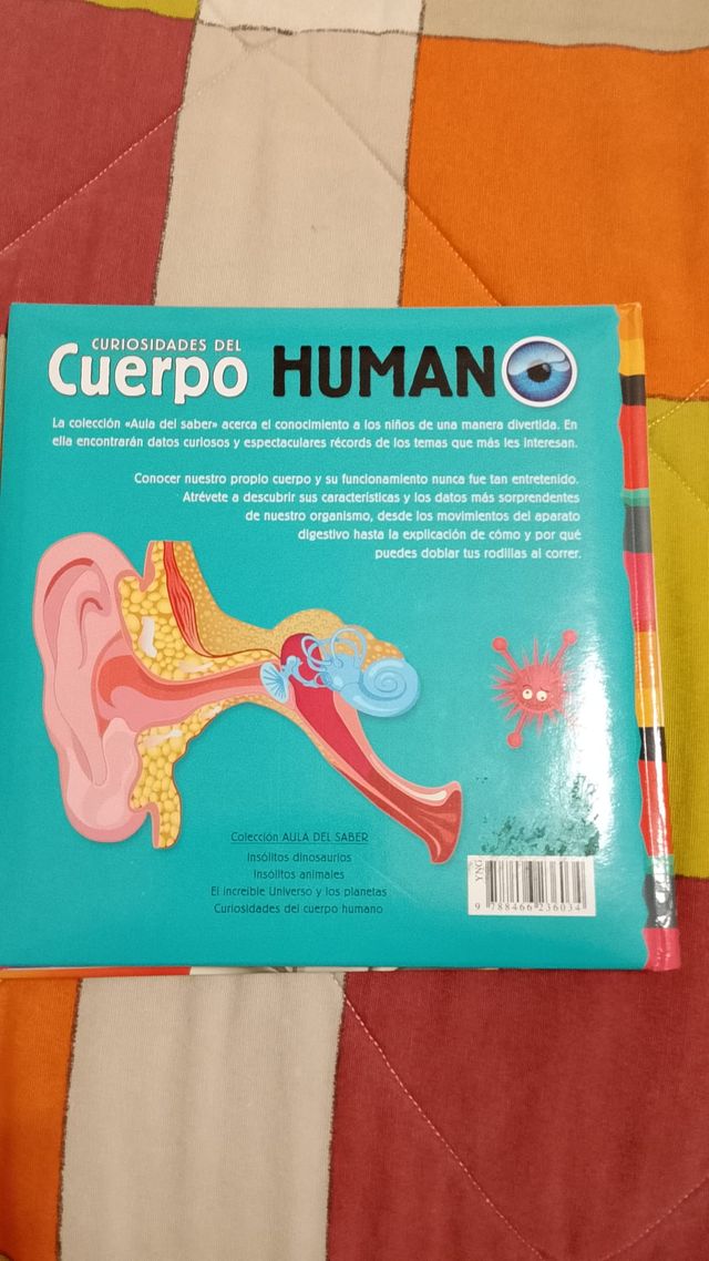 Curiosidades del Cuerpo Humano