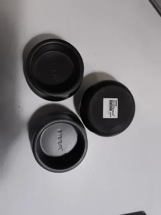 Trío de candelabros IKEA STRÄNGNÄS - DESCATALOGADO