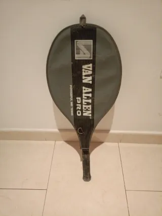 Raqueta Tenis Van Allen Pro