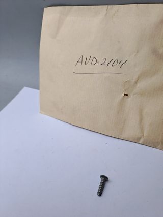 AUD2104 Tornillo HS2 Authi/Mini Clásico