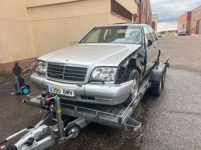 Mercedes W140 300TD