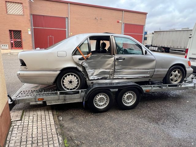 Mercedes W140 300TD
