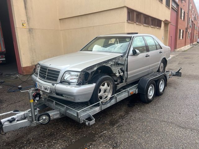 Mercedes W140 300TD