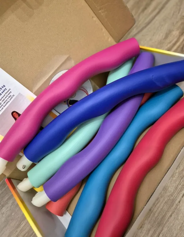 Aro Hula Hoop ACU HOOP 3L - 3 lb