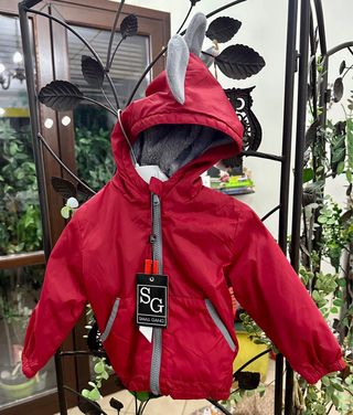 Giubbino nuovo per bimbi Small Gang