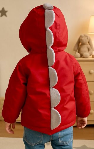 Giubbino nuovo per bimbi Small Gang