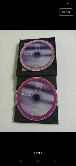 Los Éxitos del Año 3 CDs (2003)