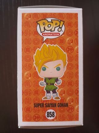 Super Saiyan Gohan Funko Pop