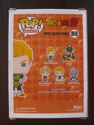 Super Saiyan Gohan Funko Pop