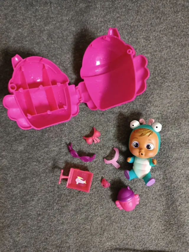 Cry Babies Lágrimas Mágicas