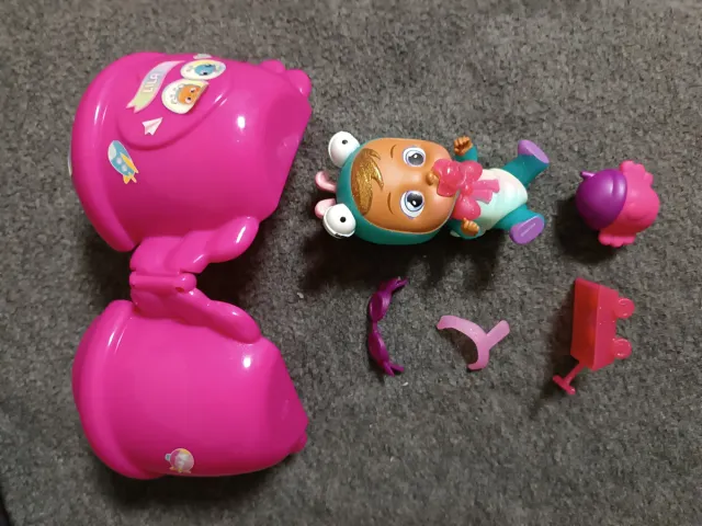 Cry Babies Lágrimas Mágicas