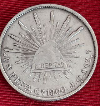 Lote 17 Monedas Excelentes de 8 Reales México