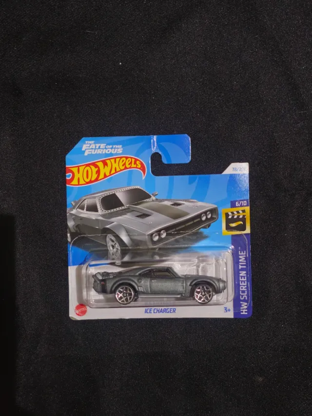 Hot Wheels Ice Charger Fast & Furious 78/250