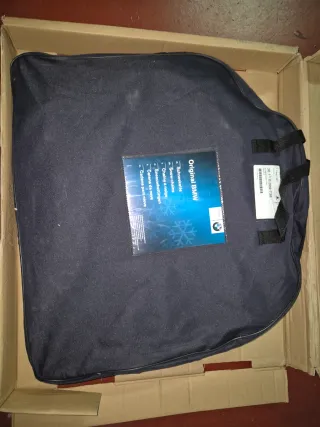 Cadenas para nieve BMW