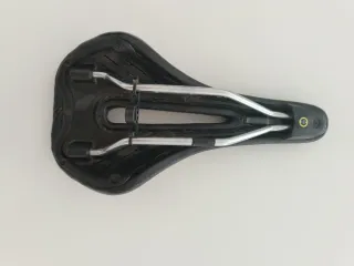 Sillín Bici Carretera Negro