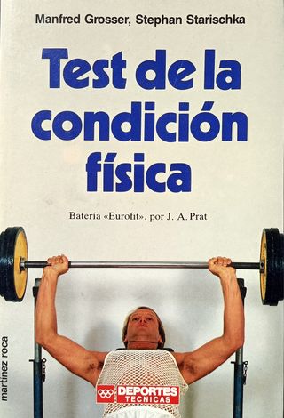 Lote de dos libros de Educación Física