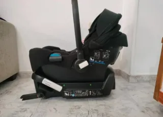 Silla Maxicosis Bugaboo Turtle + Isofix